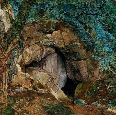 La Guarida del Dragón de Archibald James Campbell